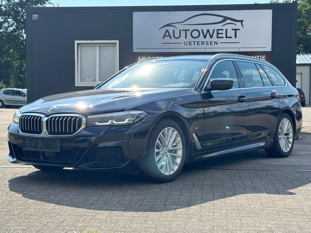 BMW 5 Serie