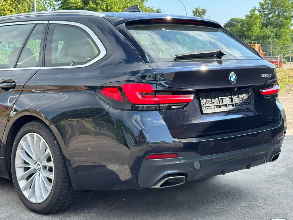 BMW 5 Serie
