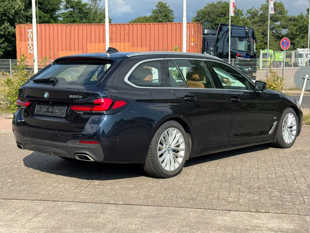 BMW 5 Serie