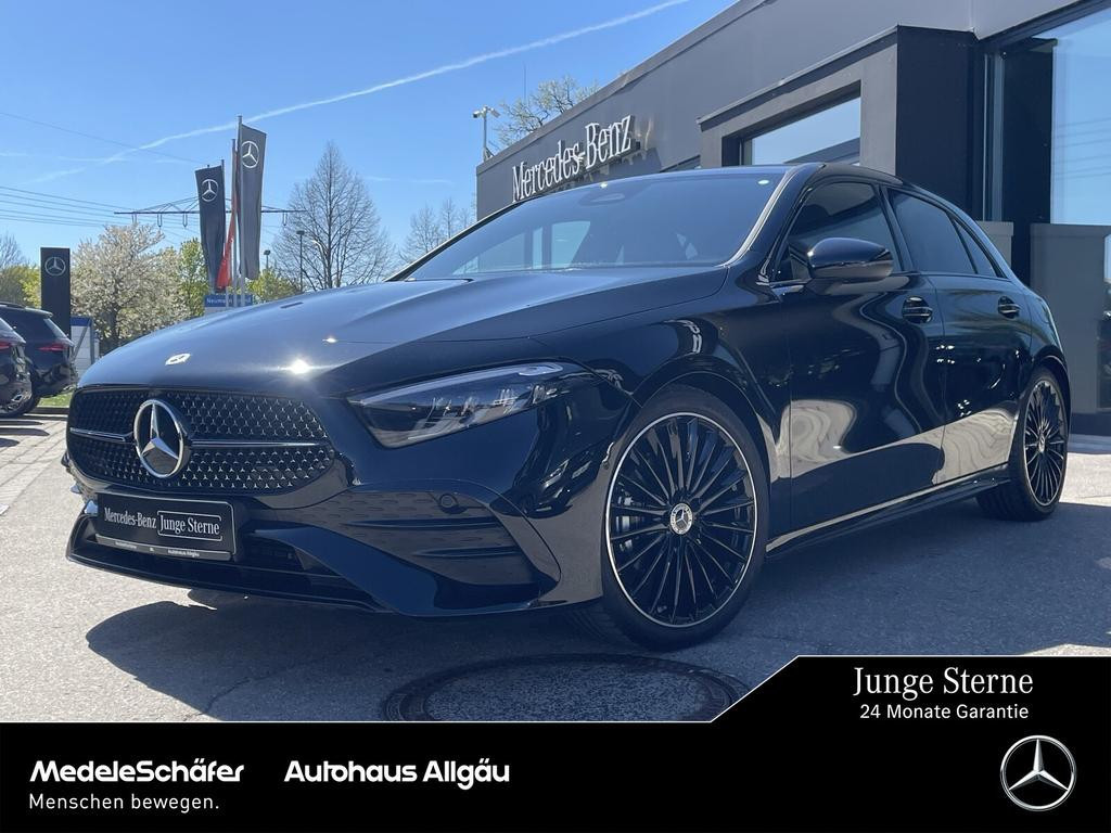 Mercedes-Benz A-Klasse A 180 AMG Line