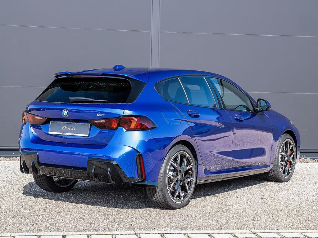 BMW 1 Serie