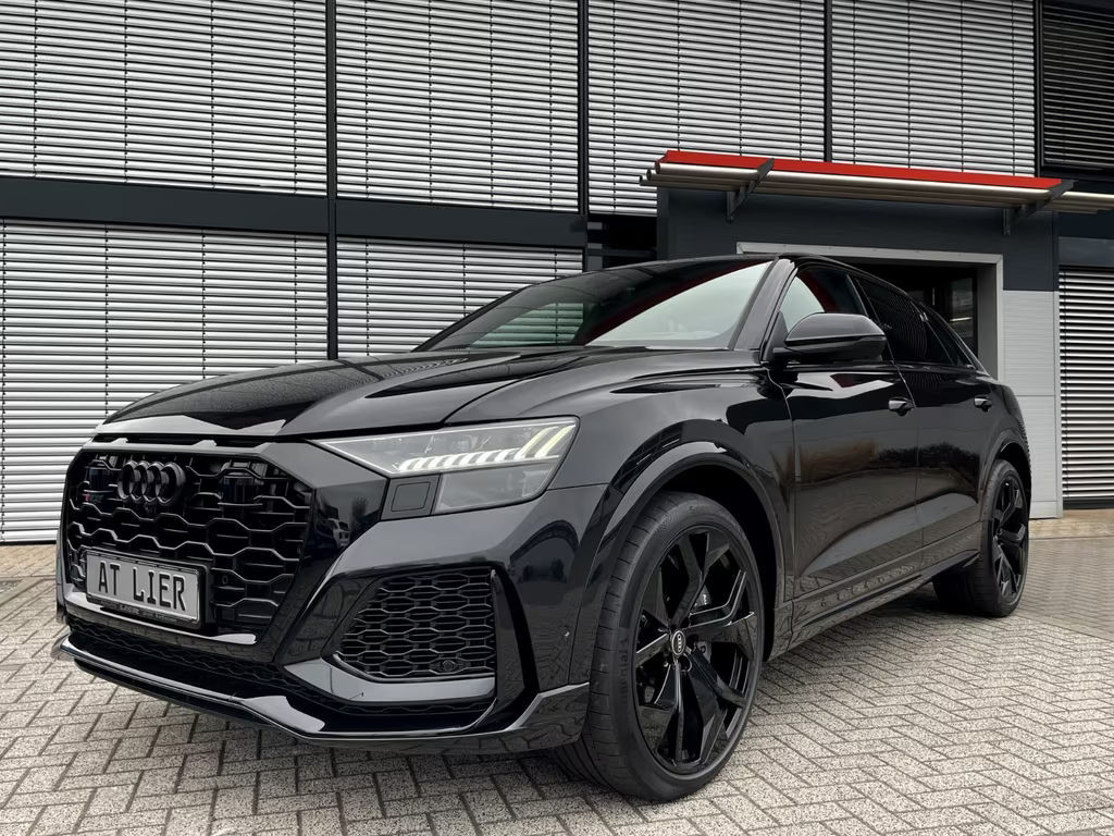 Audi RS Q8 Quattro 4.0 TFSI