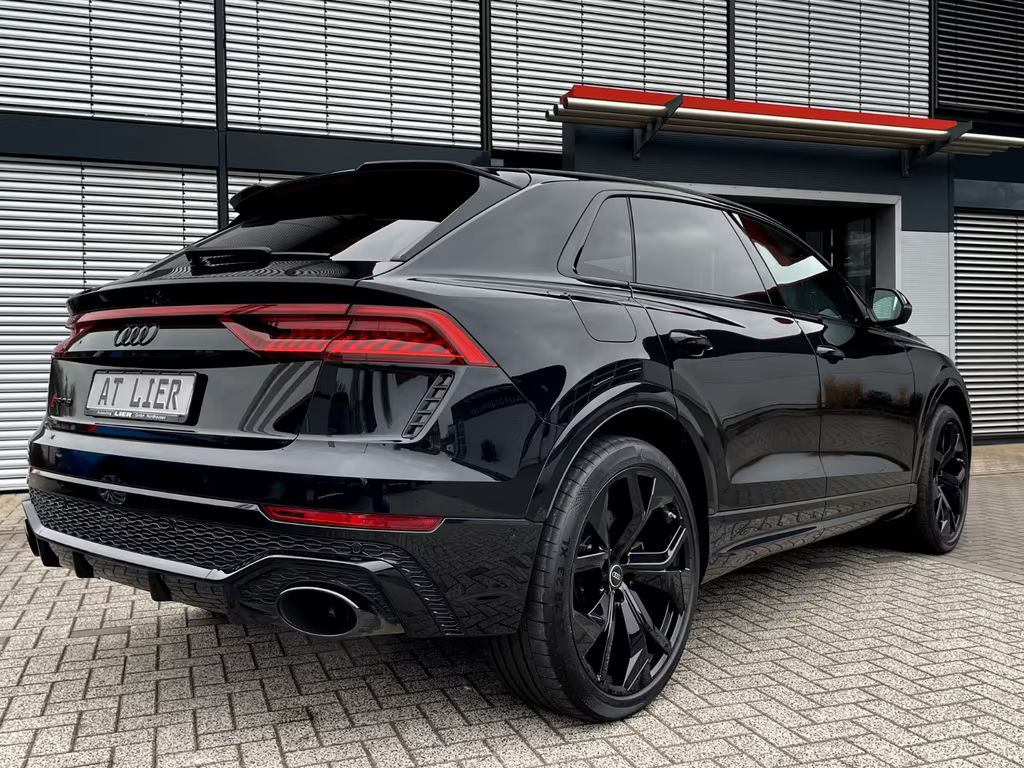 Audi RS Q8