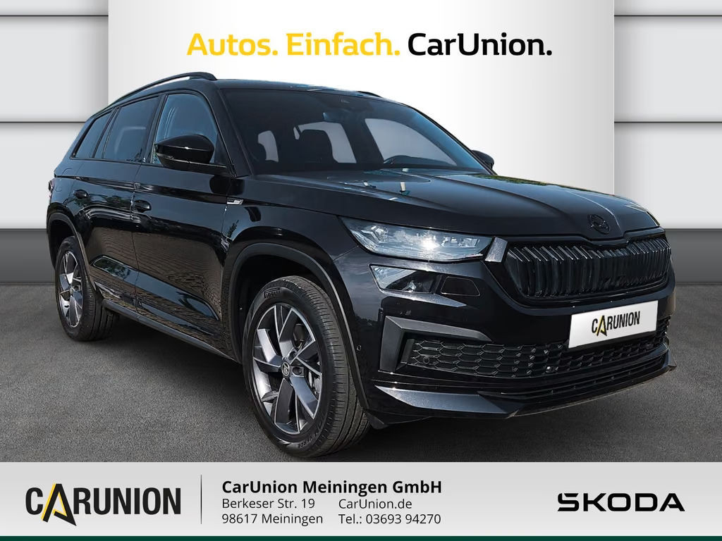 Skoda Kodiaq