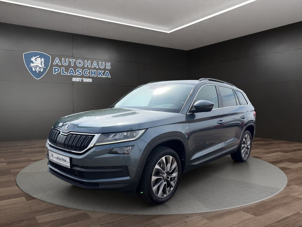 Skoda Kodiaq Clever 1.5 TSI