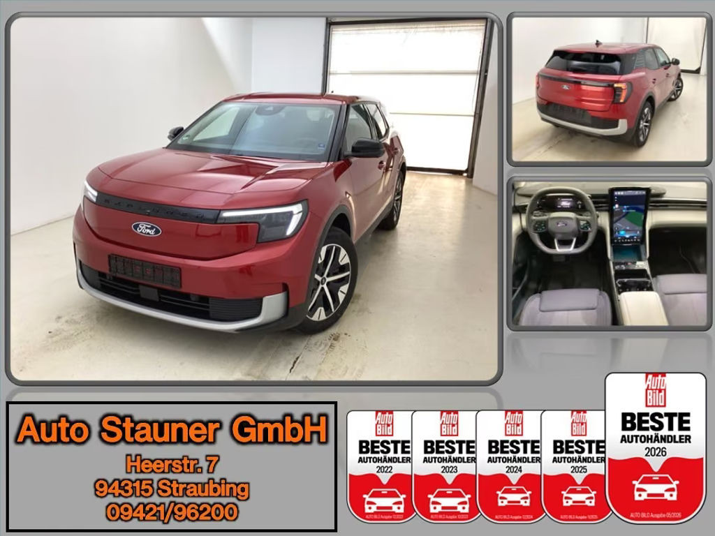 Ford Explorer AWD