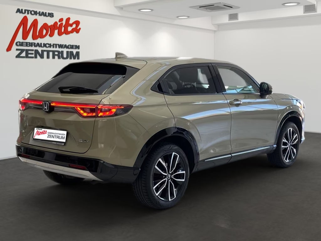 Honda HR-V Hybrid Advance 1.5
