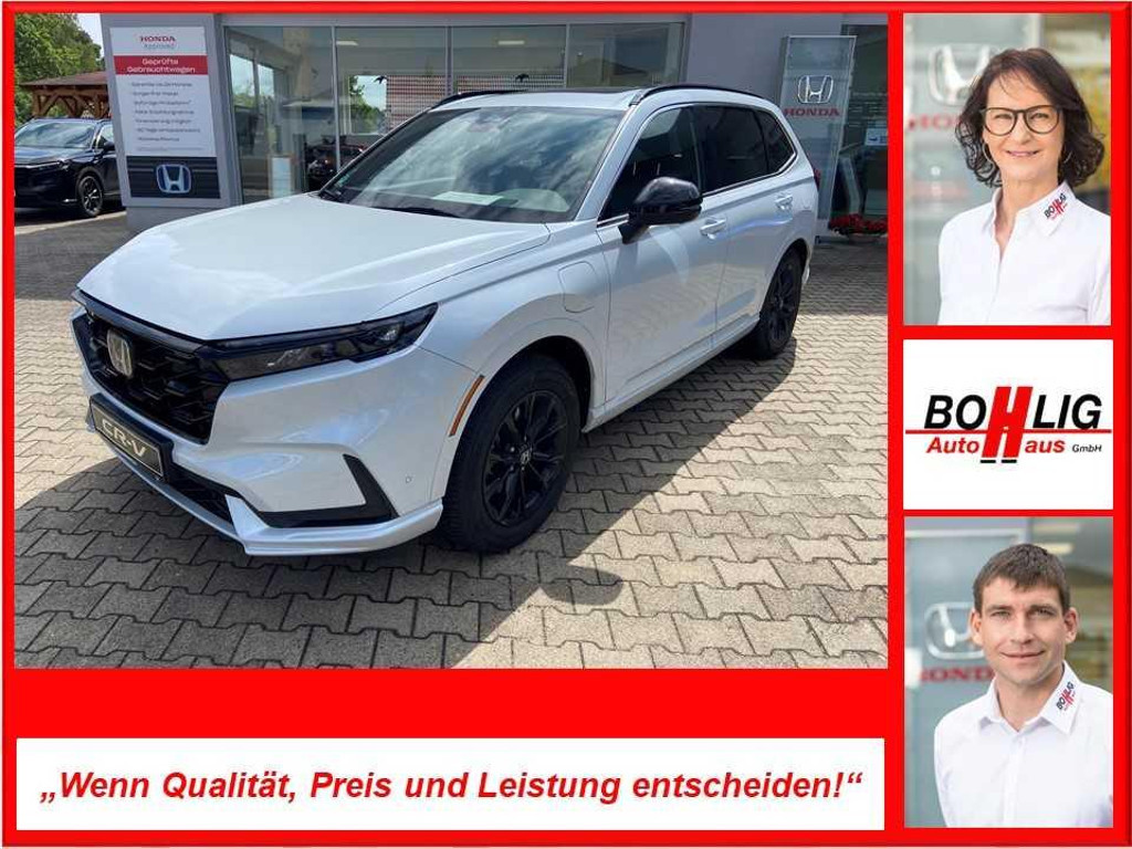 Honda CR-V Advance 2.0 i-MMD