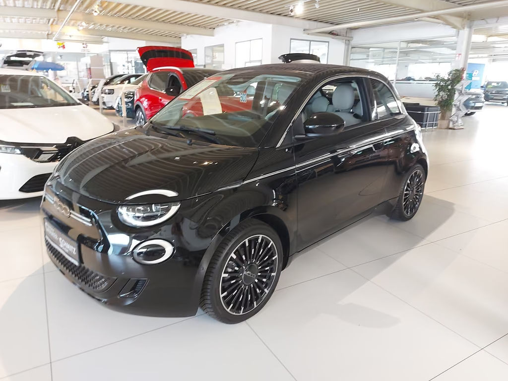 Fiat 500e
