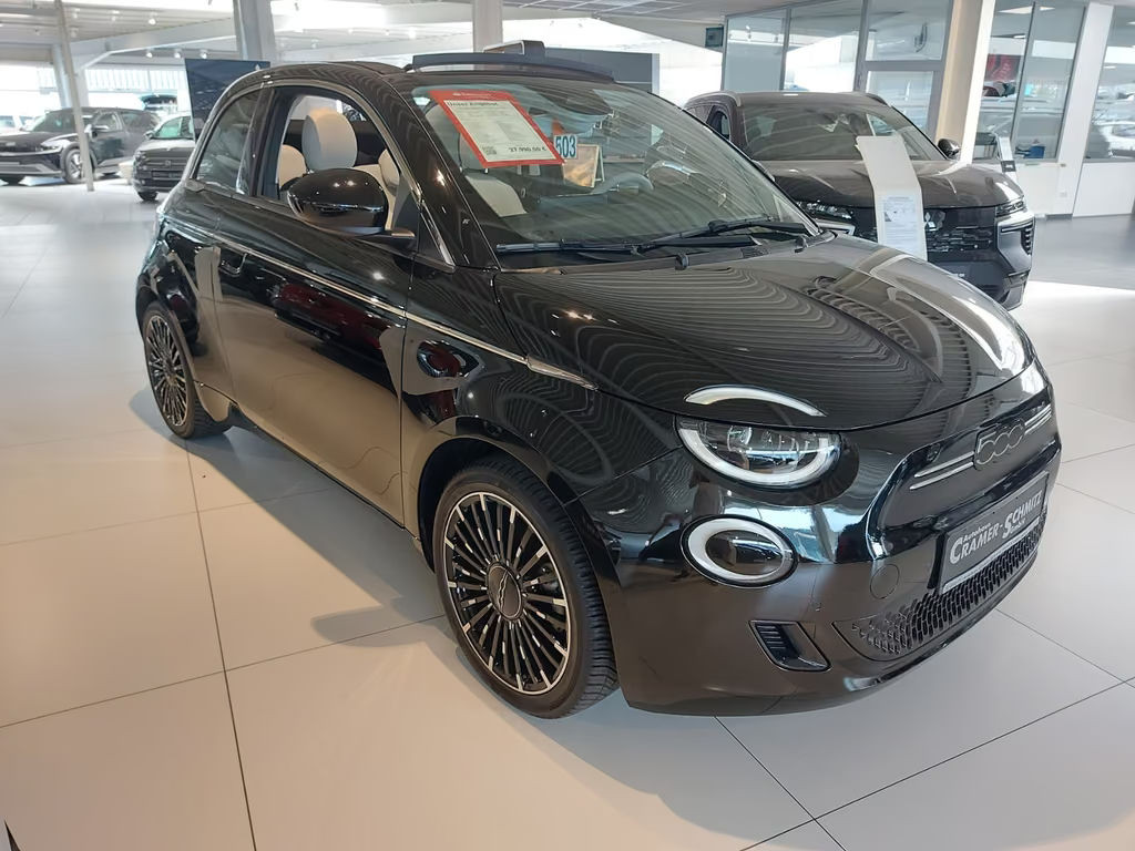 Fiat 500e