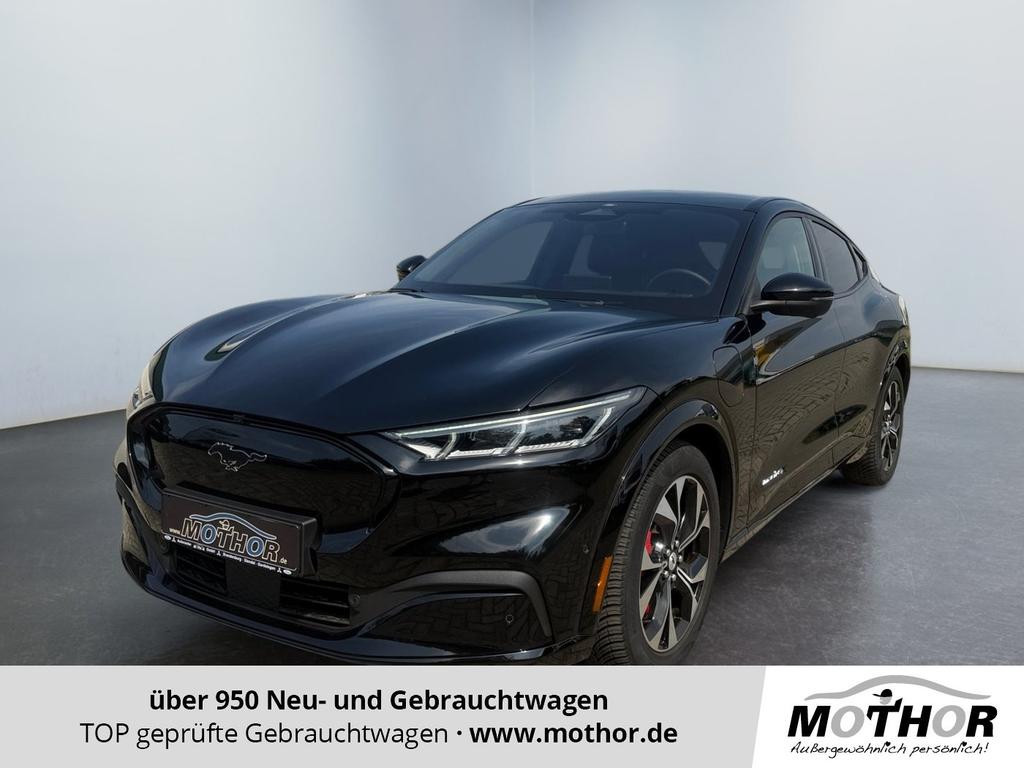 Ford Mustang Mach-E Premium