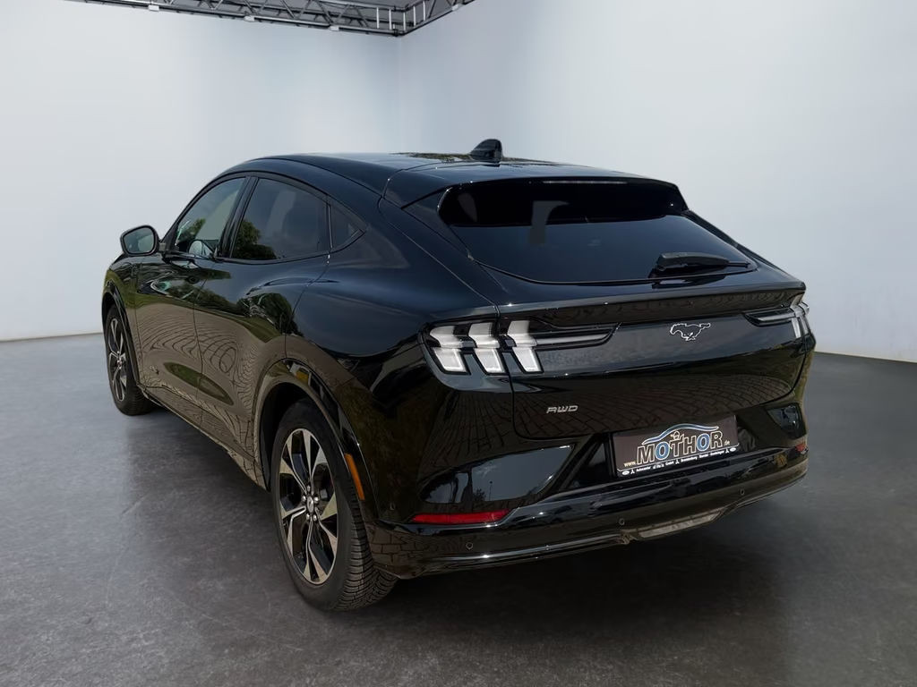 Ford Mustang Mach-E