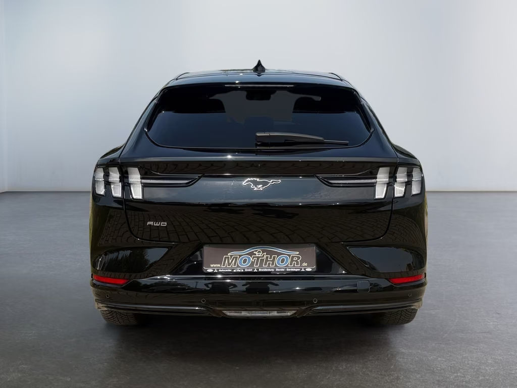 Ford Mustang Mach-E