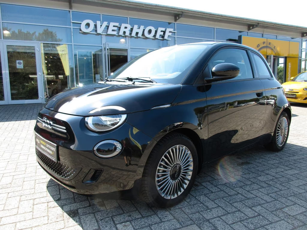 Fiat 500e Icon