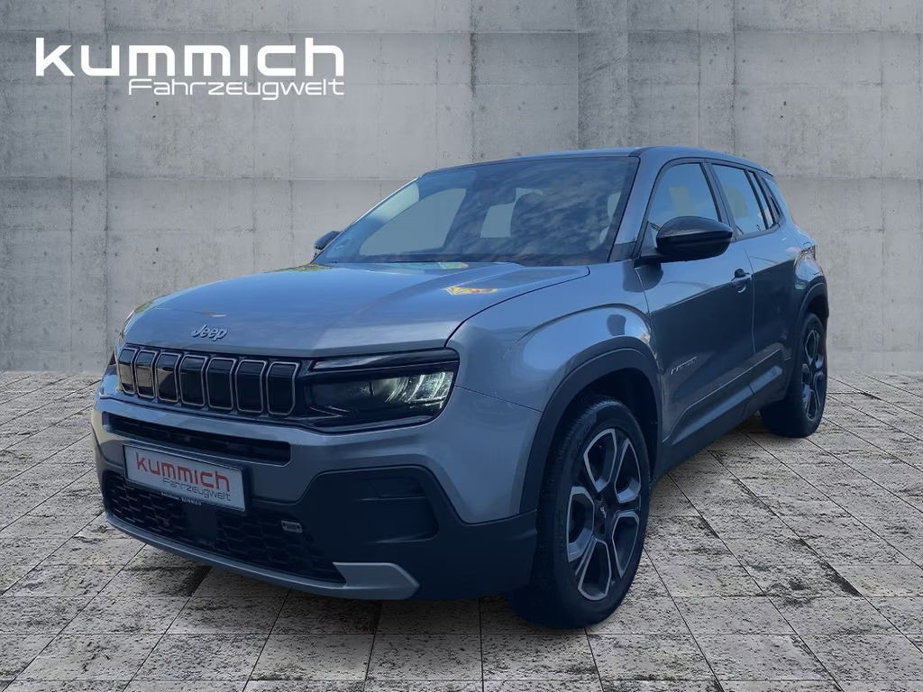 Jeep Avenger Altitude