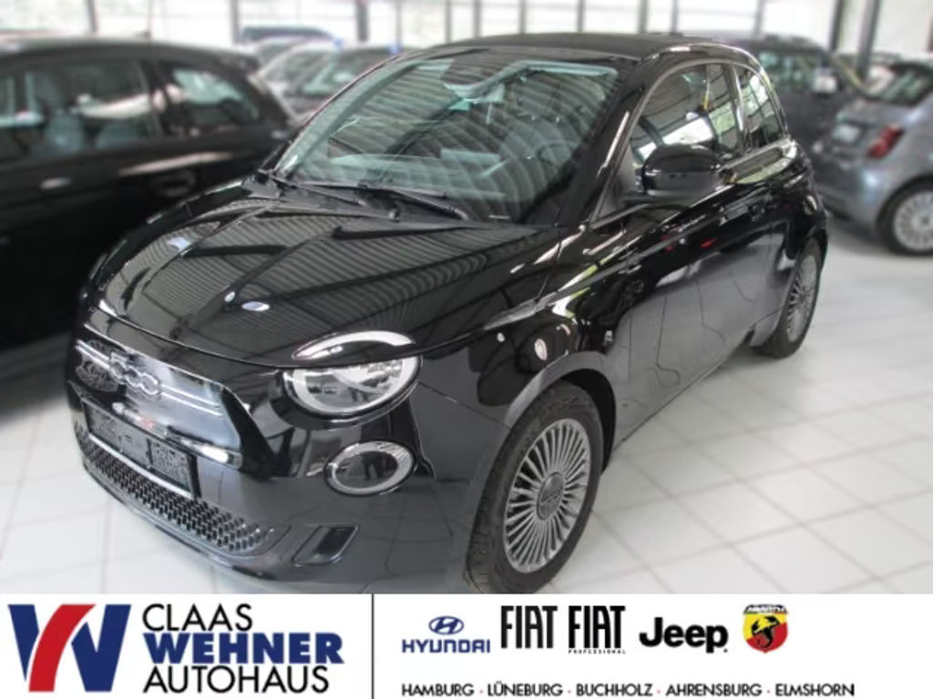 Fiat 500e Icon