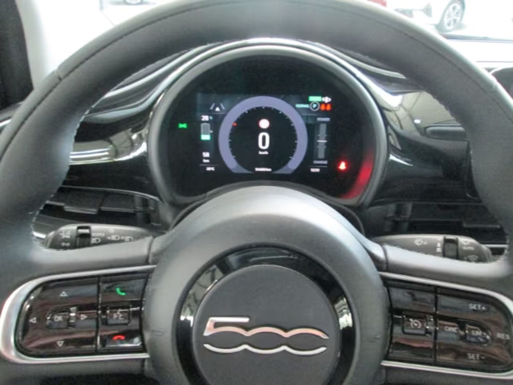 Fiat 500e