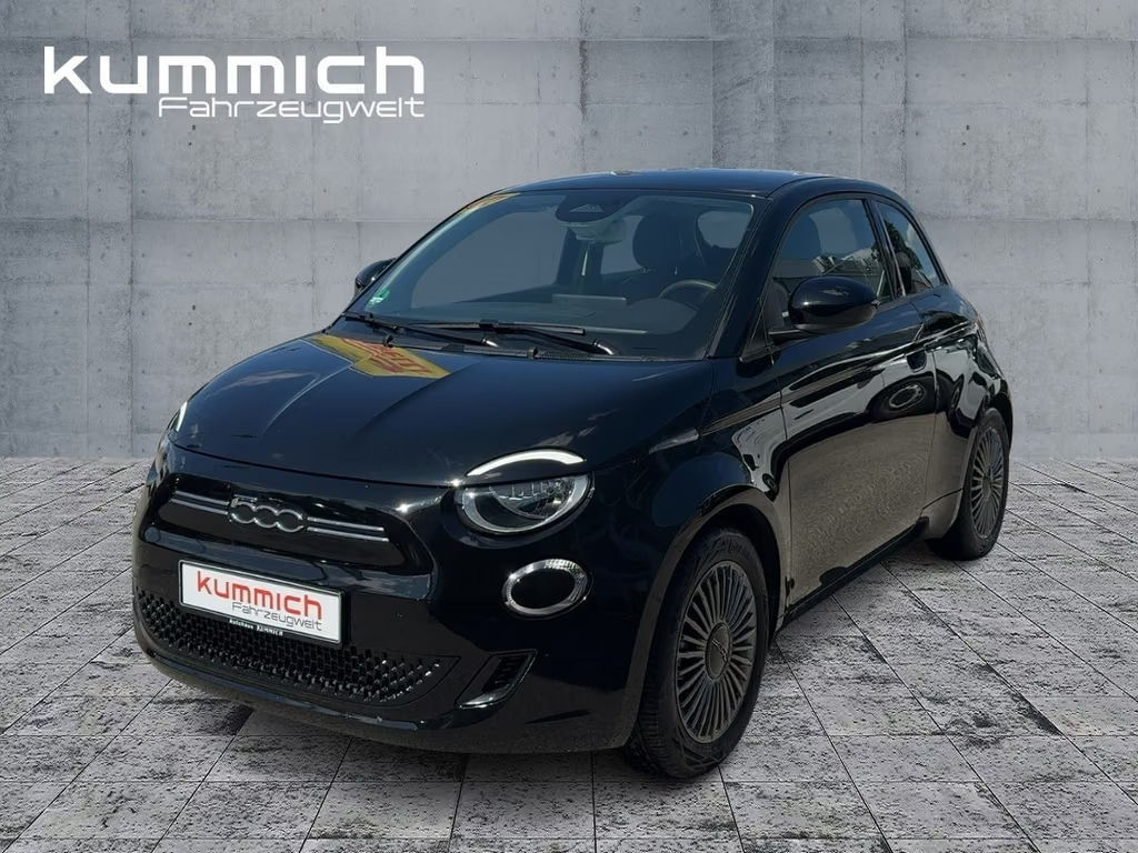 Fiat 500e Icon