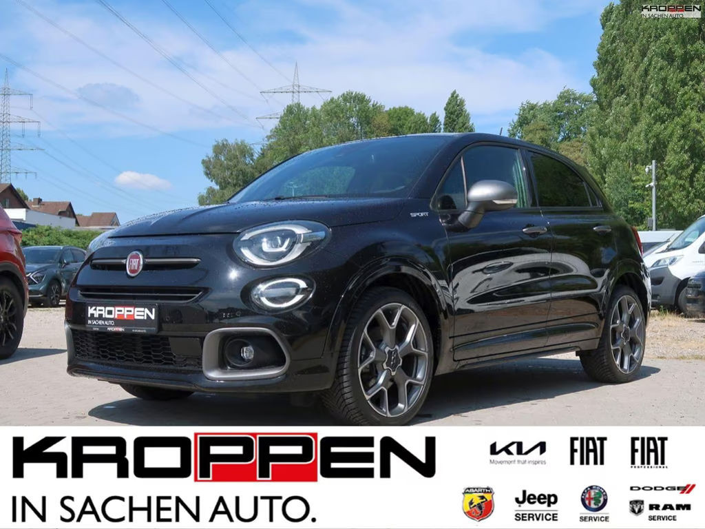 Fiat 500X Sport