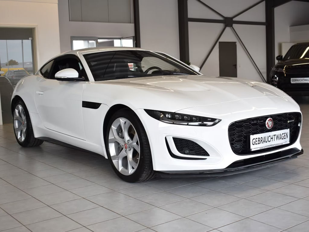 Jaguar F-Type R-Dynamic Coupe