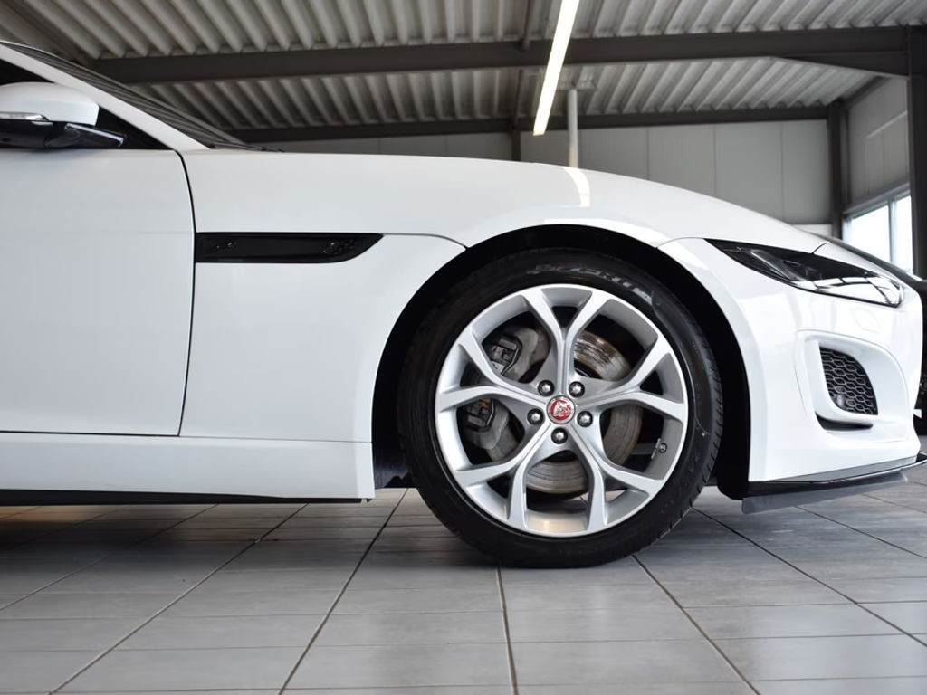 Jaguar F-Type