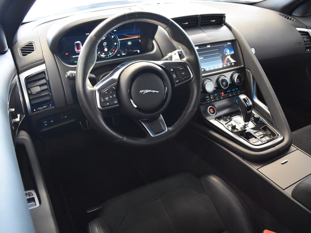 Jaguar F-Type