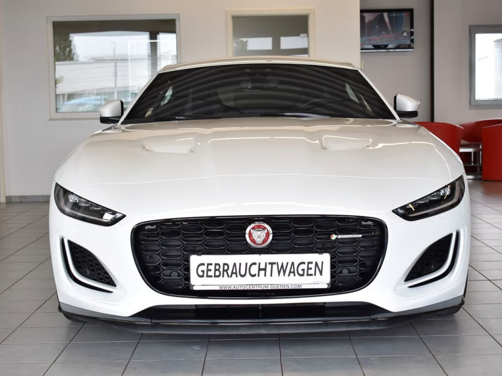 Jaguar F-Type