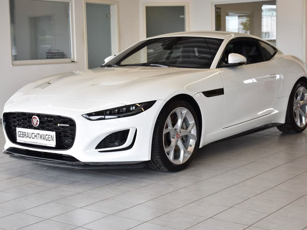 Jaguar F-Type