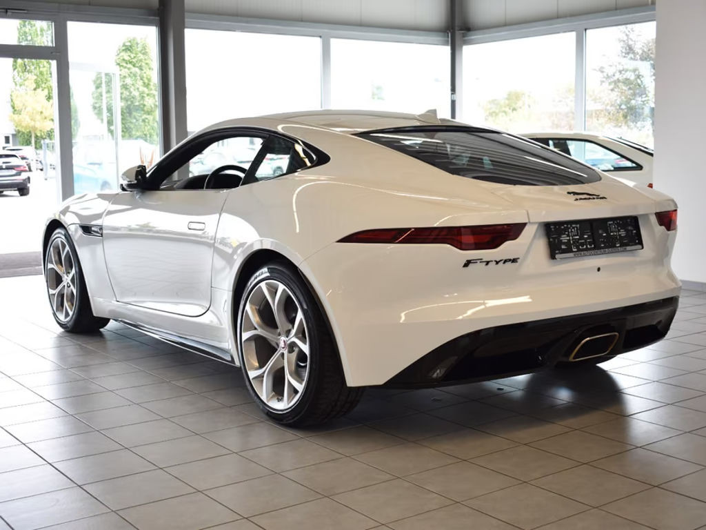 Jaguar F-Type