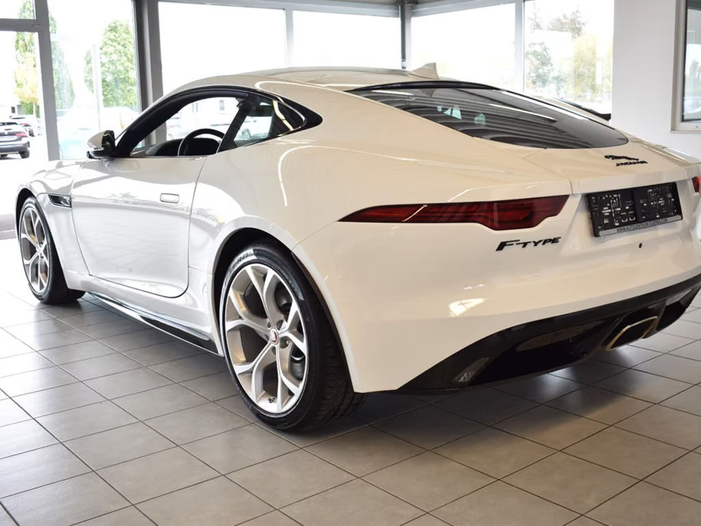 Jaguar F-Type