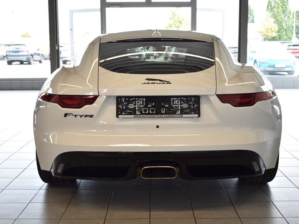 Jaguar F-Type