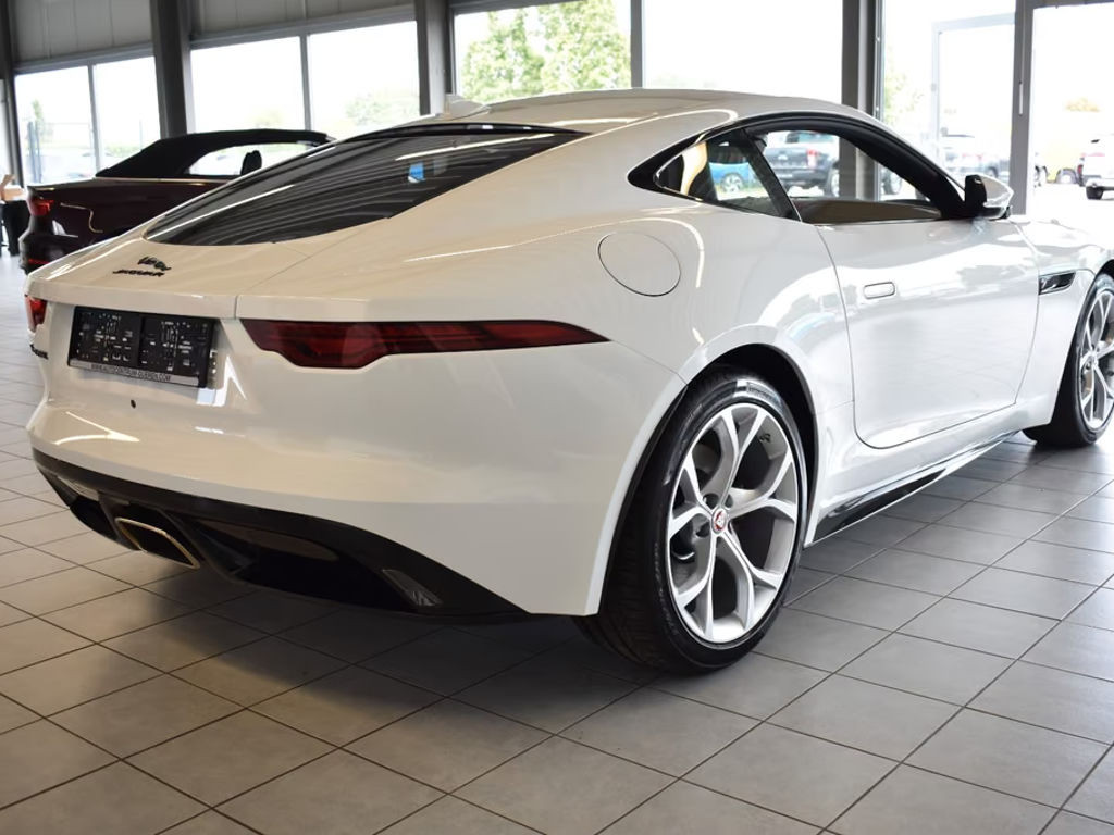 Jaguar F-Type