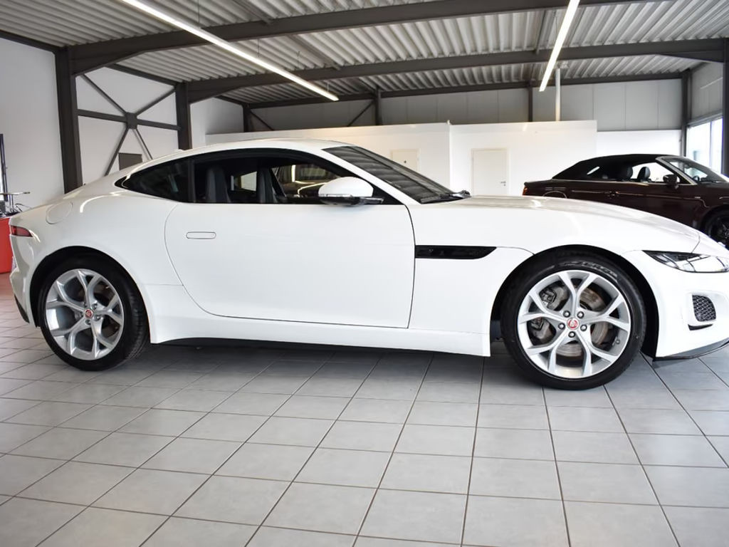 Jaguar F-Type