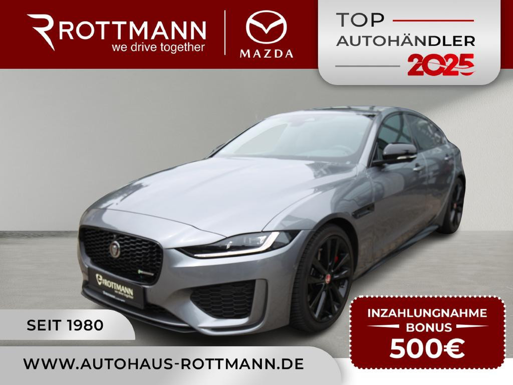 Jaguar XE R-Dynamic P250