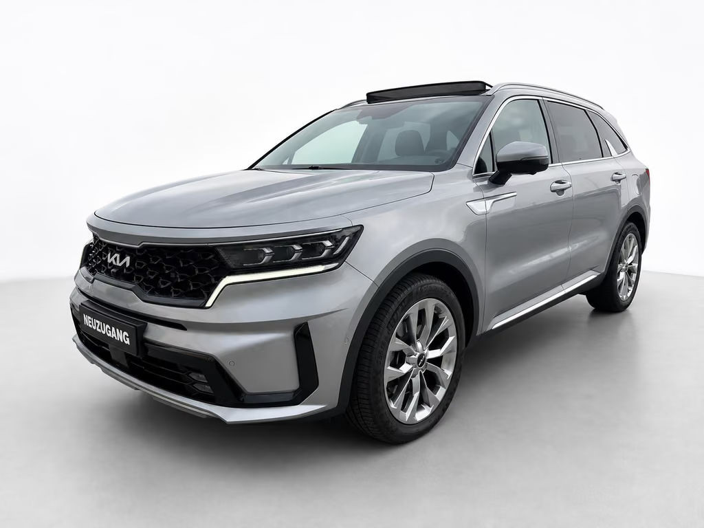 Kia Sorento Platinum Edition Vierwielaandrijving