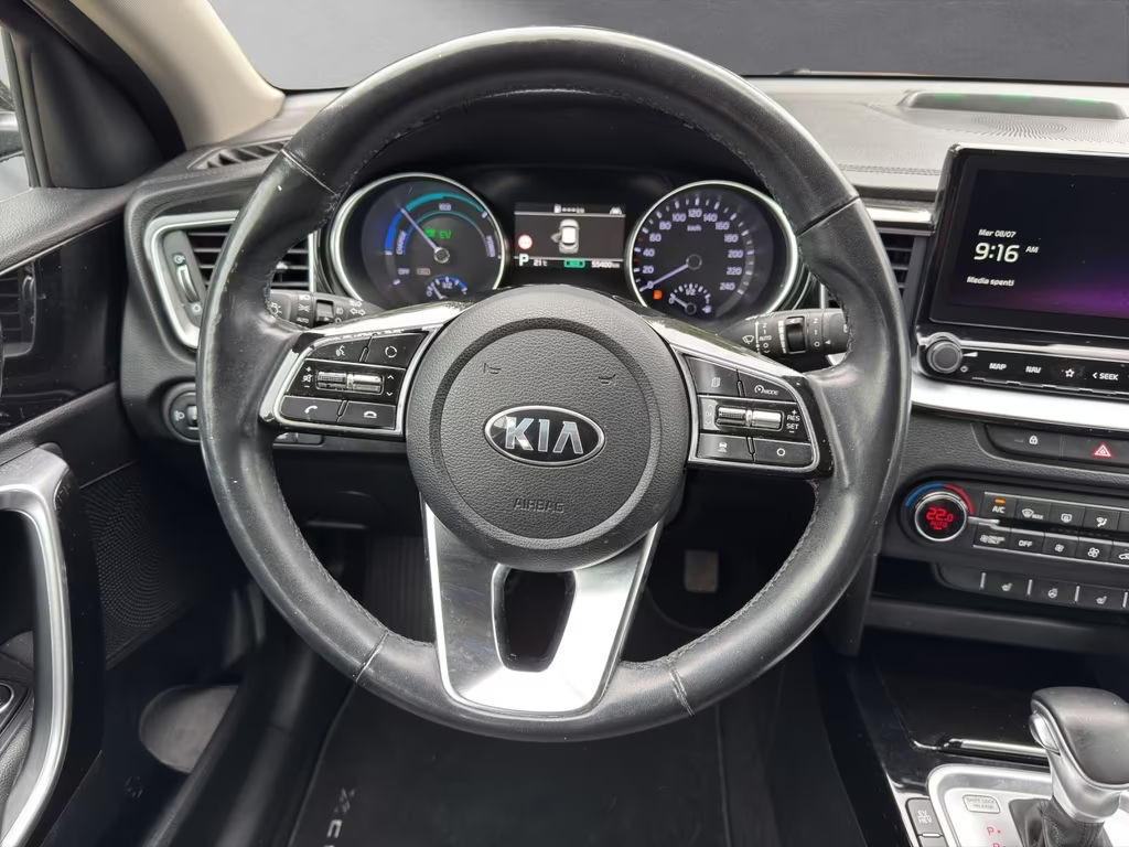 Kia XCeed