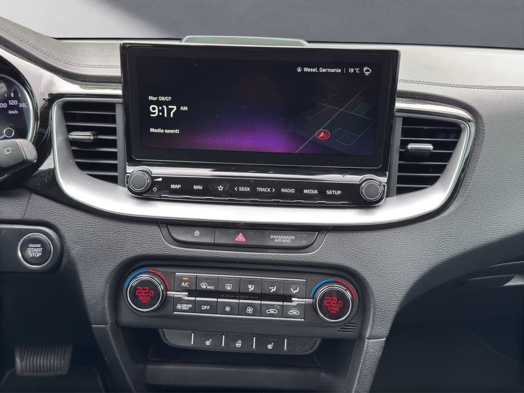 Kia XCeed