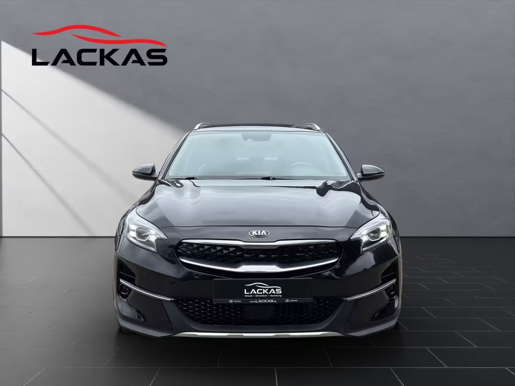 Kia XCeed