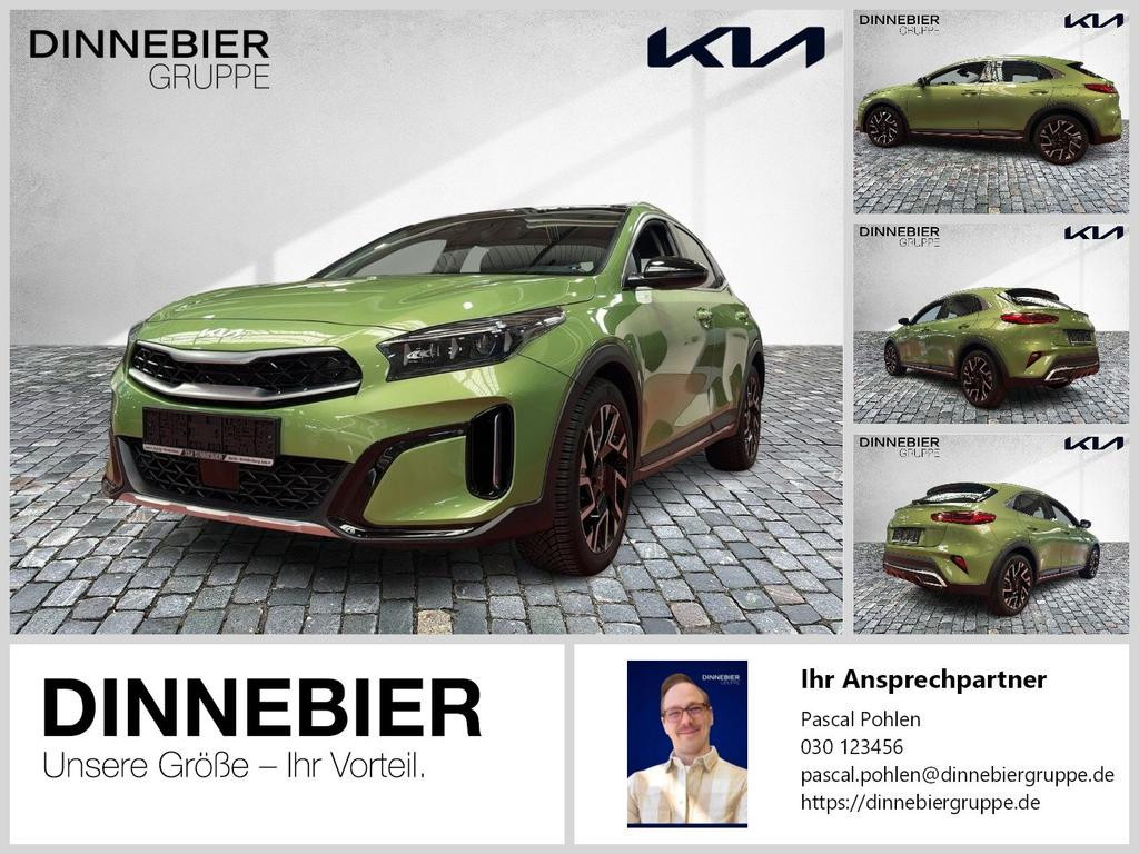 Kia XCeed XCEED 1.5T DCT7 SPI XCL GLAS ACC CAM DynLicht LE