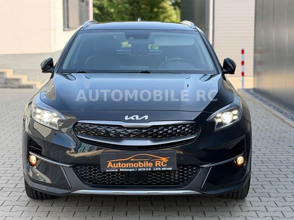 Kia XCeed