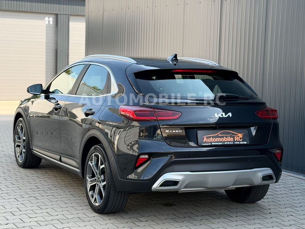 Kia XCeed