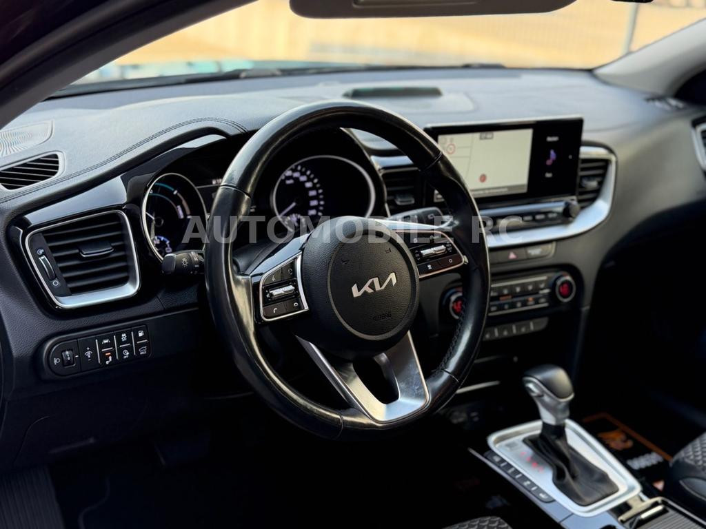 Kia XCeed