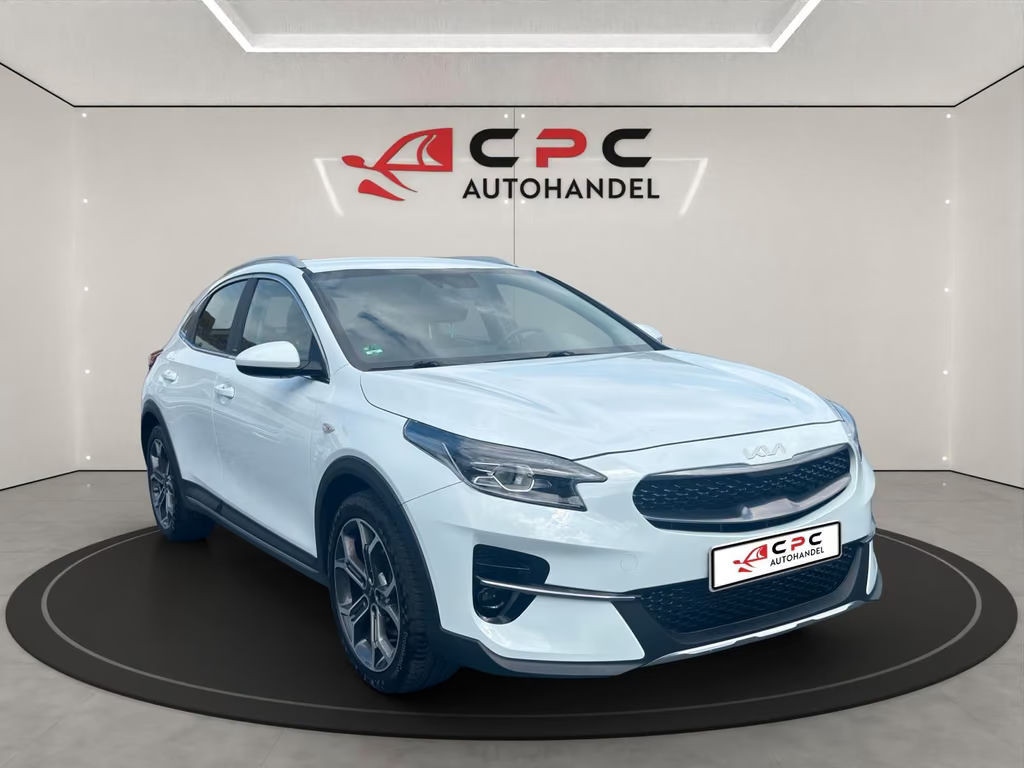 Kia XCeed JBL Sound Edition