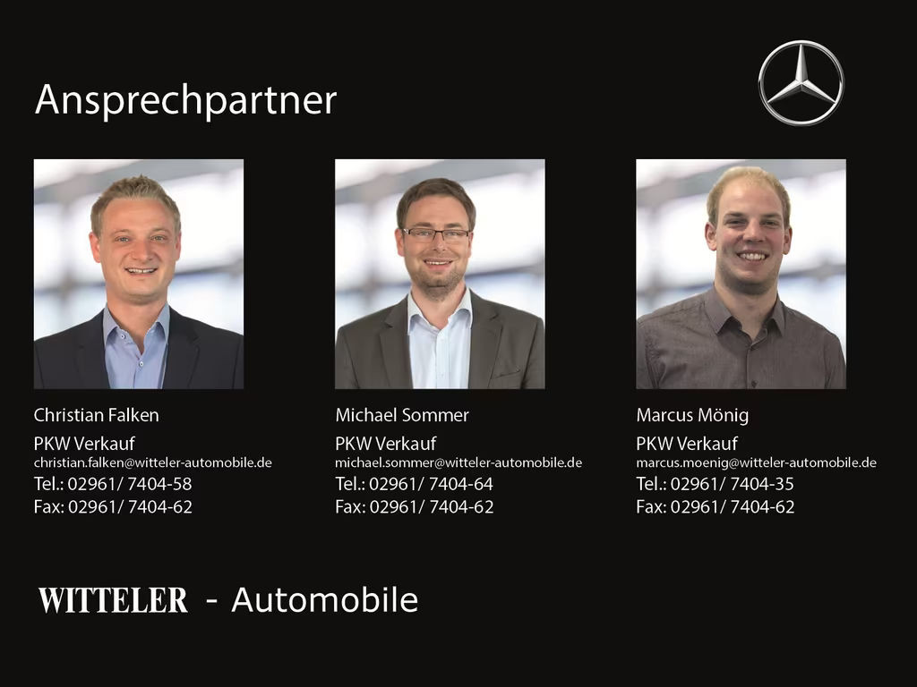 Mercedes-Benz C-Klasse