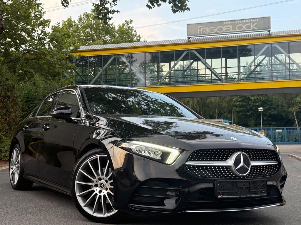 Mercedes-Benz A-Klasse