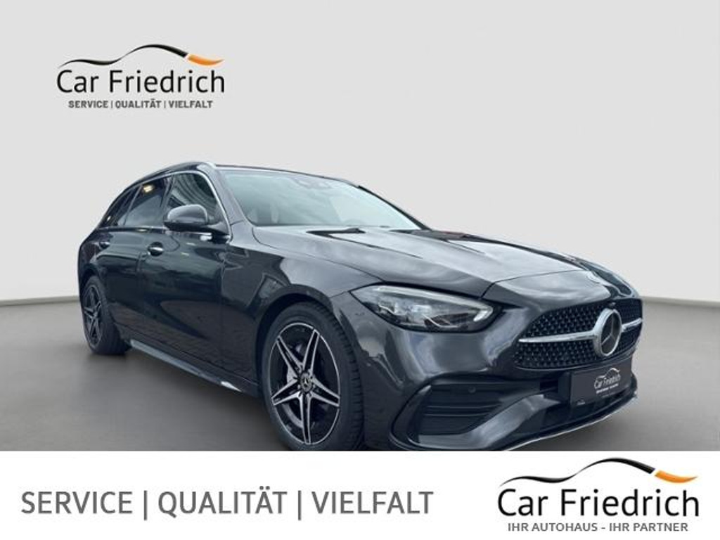 Mercedes-Benz C-Klasse C 220 AMG Line Estate C 220 d
