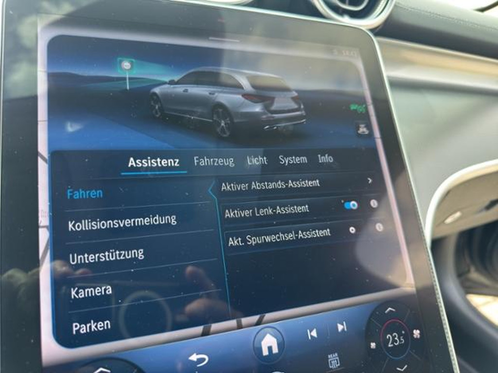 Mercedes-Benz C-Klasse