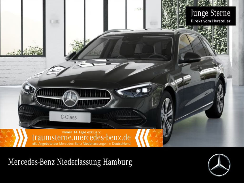 Mercedes-Benz C-Klasse C 200 AVANTGARDE Estate