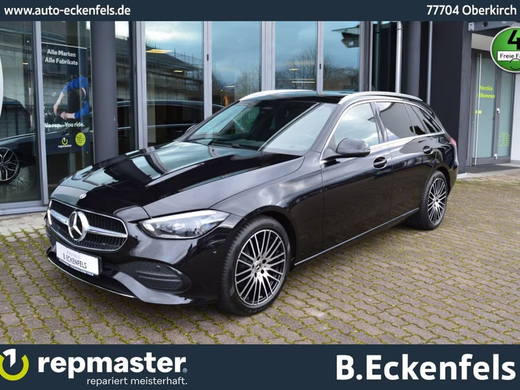 Mercedes-Benz C-Klasse C 220 Estate C 220 d