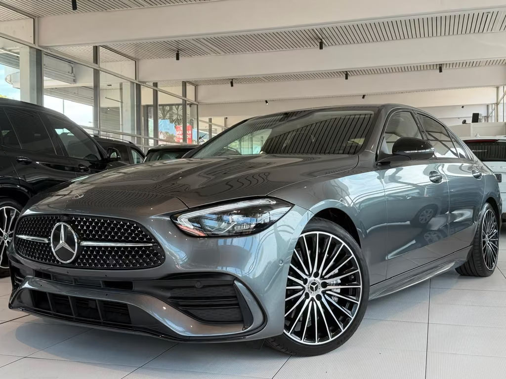 Mercedes-Benz C-Klasse